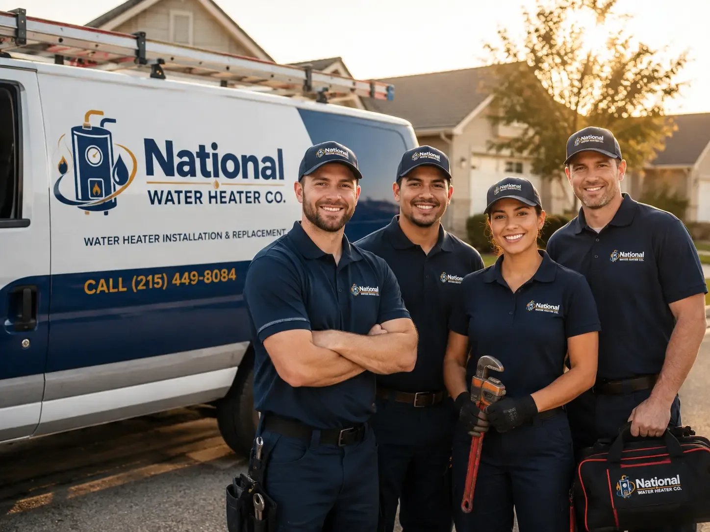 Water Heater Installation company in Riverside, UT